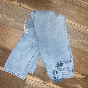 Pacsun mom jeans